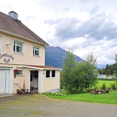 Elvebakk Bed & Breakfast Reed Exteriér fotografie