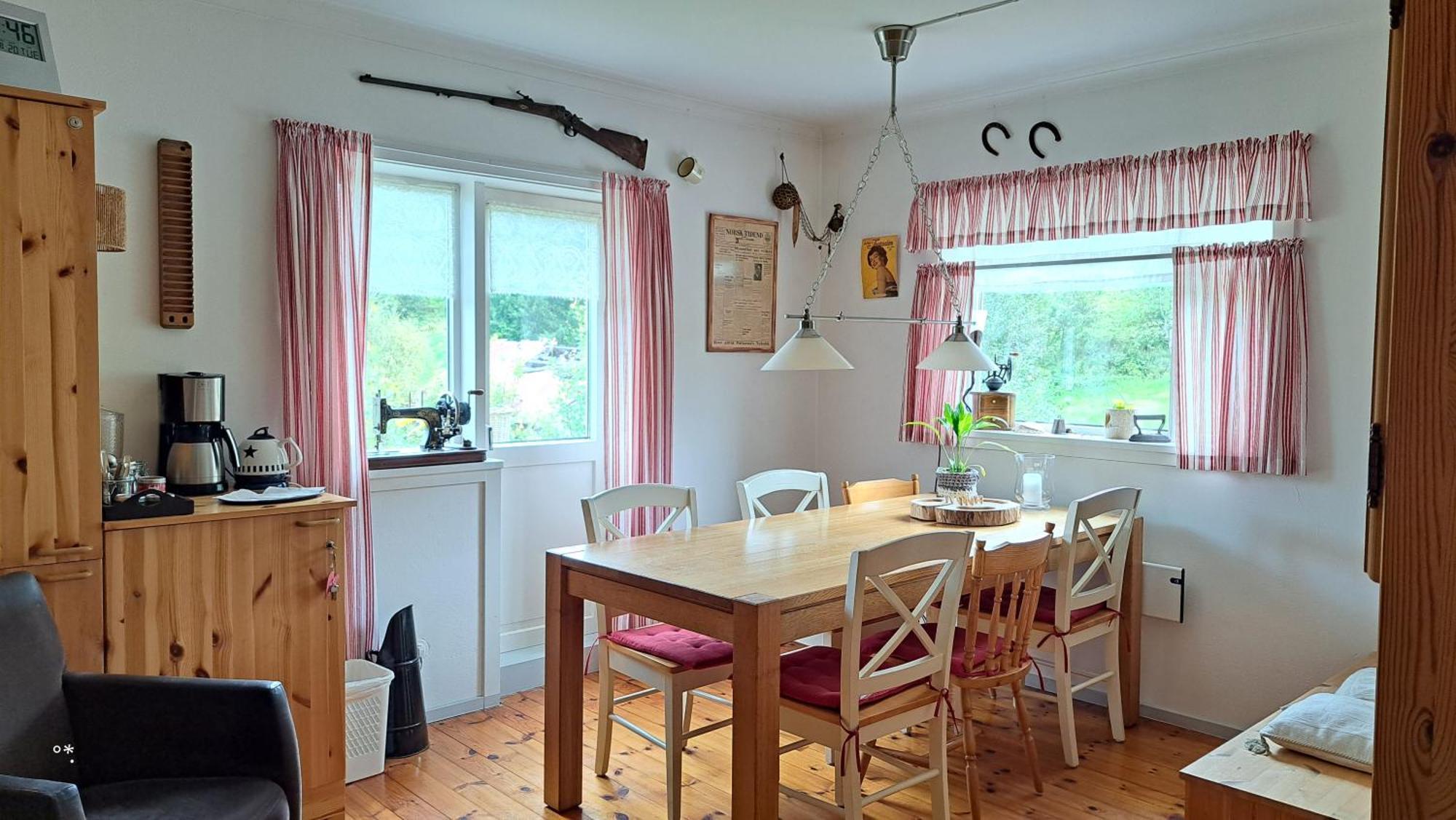 Elvebakk Bed & Breakfast Reed Exteriér fotografie