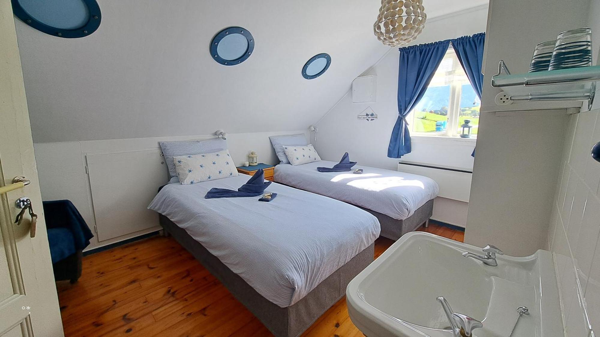 Elvebakk Bed & Breakfast Reed Exteriér fotografie