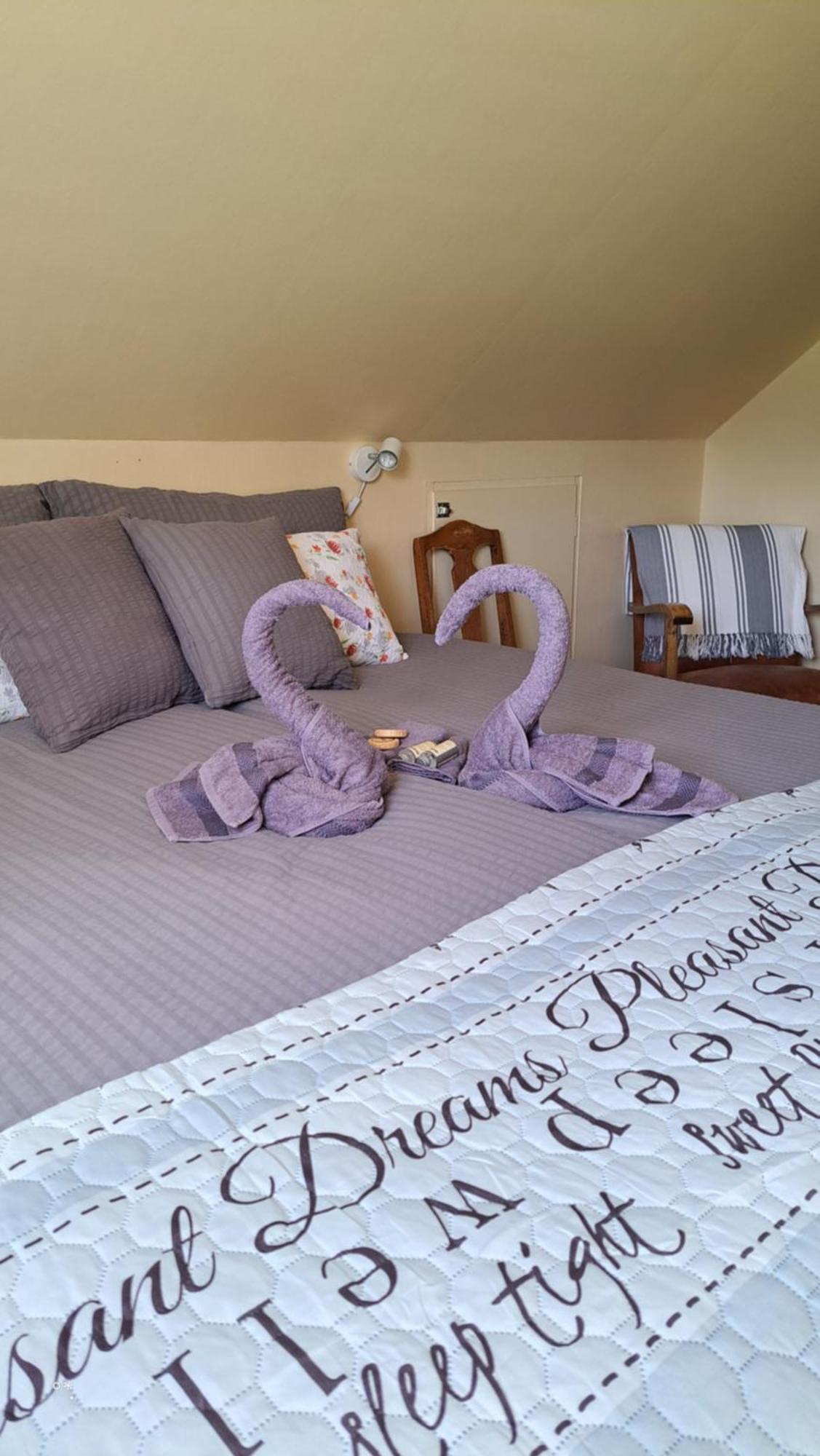 Elvebakk Bed & Breakfast Reed Exteriér fotografie