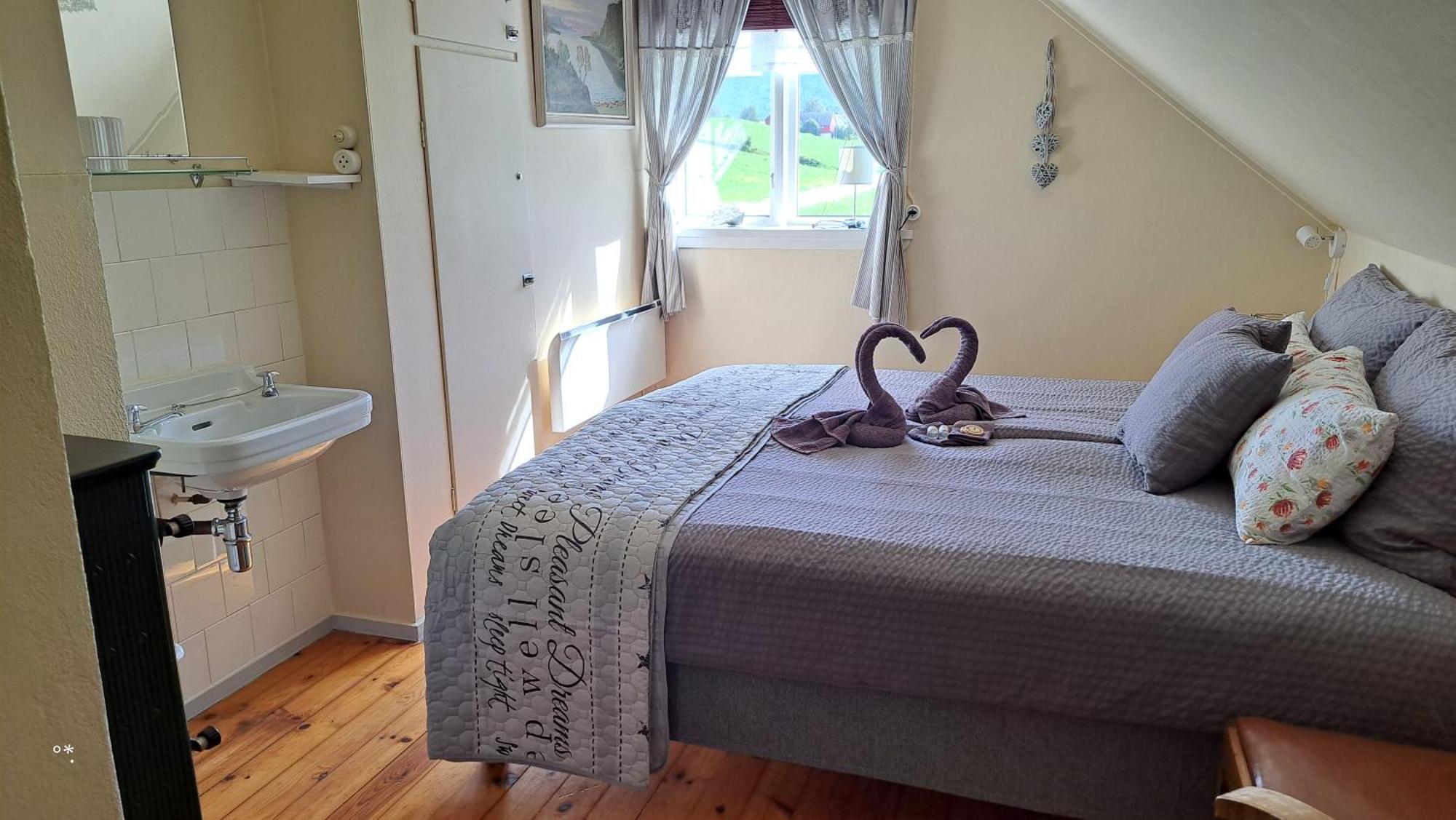 Elvebakk Bed & Breakfast Reed Exteriér fotografie